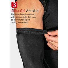 Elbow Support Arm Brace Compression Sleeve Joint Pain Relief For Sport Men&Women