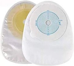 Comfortable Disposable Colostomy Bags – Closed Stoma, 10 Pack (20-65mm Fit)