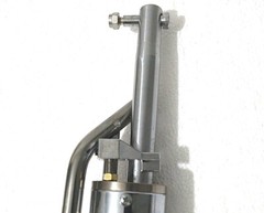 INVACARE DETECTO DRIVE HOYER PATIENT LIFT HYDRAULIC PNEUMATIC ACTUATOR PUMP