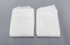 ABDL Lot Of 2 Rearz Inspire + White Adult Diapers Plastic Backed Size XL