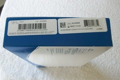„Convatec Natura 416417 Drainable Pouch / 10 Pouches“ 11 / 27 Exp / New