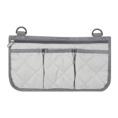 Wheelchair Side Armrest Bag With Reflective Strip Arm Rest Pouch For Most