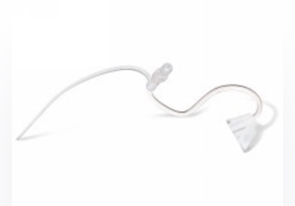 Phonak Micro Tubes Hearing Aid Hollow Tubing Size 3B Left And Right (1 of Each)