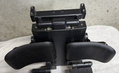 Quantum Q6 Edge 3/2.0/Stretto/HD Power Elevating Leg Rest Footrest Foot Plate