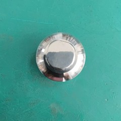 Prosthetic Bi-Directional Pyramid Adapter 32/45/60/75mm Titanium Steel