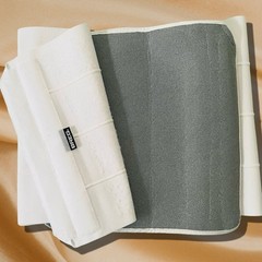 BREG VP10104-050 XL Surgical Binder and Rib Belt 12″ W 4 Panel expands 50″ – 75″