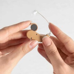size 13 Hearing Aid Battery Zenipower Behind the ear ALL BRAND 60 pcs fast ship