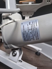 motorized toilet lift system healthcare 400+ lbs plus weight support