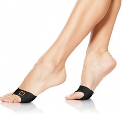 Copper Compression Metatarsal Pads Unisex – Orthopedic Ball of Foot Pain L/XL