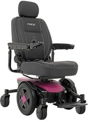 Pride JAZZY Evo 613 HD Wheelchair