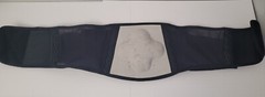 Medium Comfort Form DonJoy Back Lumbar Support With Compression Pad EUC