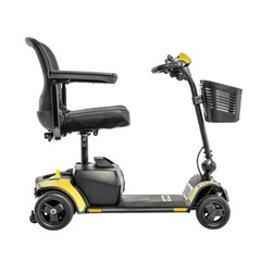 Pride SC442E Chello Elite Traveller® 2 4-Wheel Travel Mobility Scooter- 18AH