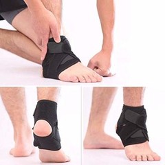CleanDell Elbow Brace,Knee Support Patella StrapFoot Brace,Support for Hiking,S