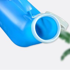 1PCS 1200ML Portable Urinal for Men Spill Proof Urine Bottle Leak Resistant