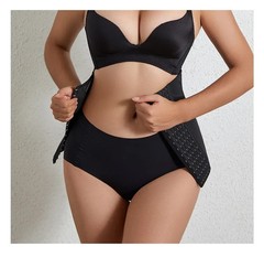 Women’s Adjustable Waist Support Belt Comfortable Compression Wrap Everyday Wear