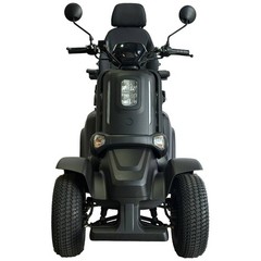 1000W Heavy Duty 4 Wheel Mobility Scooters 60V Max Weight Capacity 800 lbs NEW
