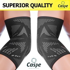 Elbow Brace 2X Compression Support Sleeve Arthritis Tendonitis Reduce Joint Pain