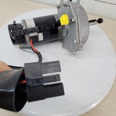 Tested Working Right Motor Transaxle for Golden Compass Sport GP205 CR-6536-R 24