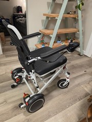OAS Air Pro Wheelchair