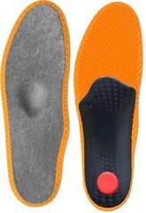 Pedag Sneaker Magic Step 180 orthotic insole with memory foam
