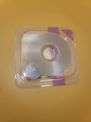 NEW Hollister Adapt CeraRing Slim 8815 2″ (48mm) Barrier Rings Exp. 2031 Lot 10