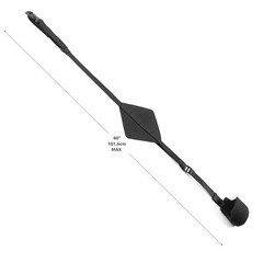 Bassoon Chair Strap Holder Heavy Duty Adjustable Nylon with Cleaning Cloth