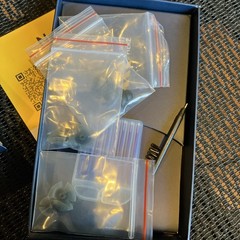 Audien ION2 Rechargeable OTC Hearing Aids Behind the Ear (BTE) w/ Charging Case