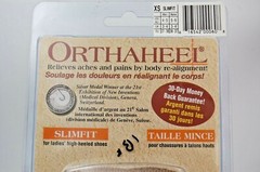 NOS – Orthopefic Dress Shoe Insert – F3-3