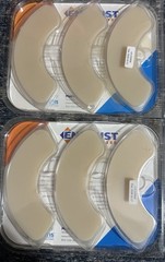 Entrust 6200 Crescent Barrier Extensions 1″ Wide -Exp: 10/17/2028
