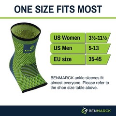 Ankle Compression Sleeve, Plantar Fasciitis Sock, Foot Arch and Achi…
