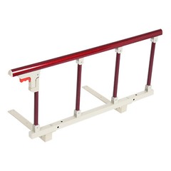 Multi-Functional Foldable Bed Rail for Seniors, Adults, and Recovery Support