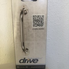 3 – 16” Chrome Grab Bar Drive NEW In box Combo Pack
