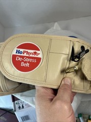 DR-HO’s 2-In-1 Back Relief Belt Size A 25-41″ Stretch Support Degenerative Disc