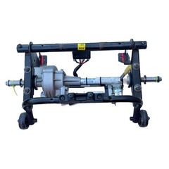 MOTOR TRANSAXLE AXLE ASSEMBLY & FRAME GOLDEN BUZZAROUND XL SCOOTER PARTS