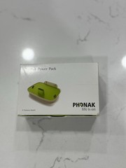 Phonak Hearing Aid Charger Case Power Pack