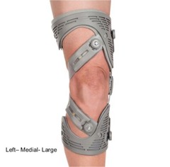 NEW OSSUR Unloader U1 SMARTDOSING – Left Medial