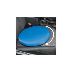 Trenton Gifts Portable Lightweight Swivel Seat Cushion, Supports up to 300 Lbs