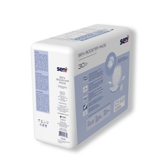 Seni Unisex Booster Pad Breathable 25″ L S-NO30-PB1 120 Ct