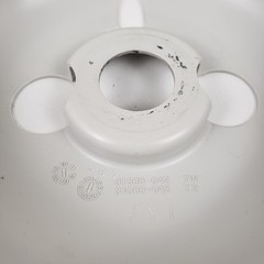 Acorn Superglide 120 Stairlift Carriage Cover Shroud 31568-042 31568-043 Gray