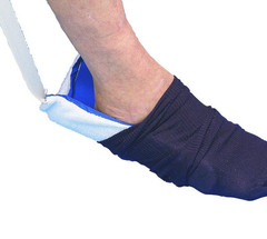 FabLife Deluxe Flexible Sock Aid with Two 29″ Handles