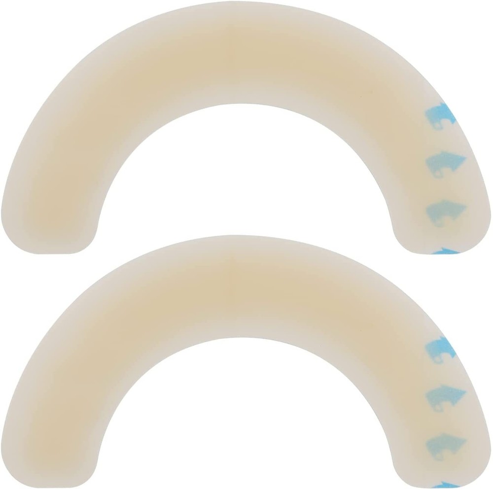 KONWEDA Ostomy Barrier Strips Elastic Barrier For Colostomy Bags Pack Of 10 NEW