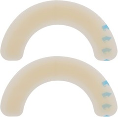 KONWEDA Ostomy Barrier Strips Elastic Barrier For Colostomy Bags Pack Of 10 NEW