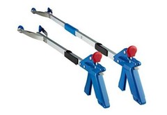 26″ EZ Reacher Deluxe Locking Indoor Reacher Grabber with 5lb Pickup Capacity