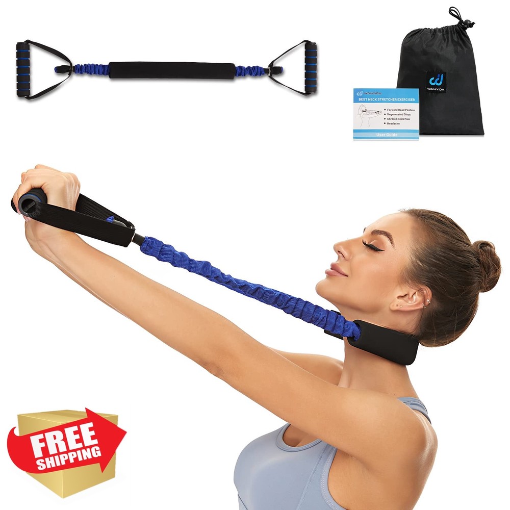 WANYIDA Neck Stretcher 20-25 Pounds