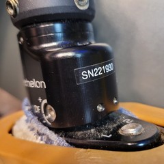 TRULIFE Below Knee Right Prosthetic Leg AAA225 AAA210 Carbon Cup + 28W Foot