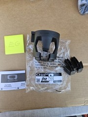 Quantum Power Chair ACC125003 Cupholder & Armrest Mount Q6 , STRETTO , EDGE 3.0