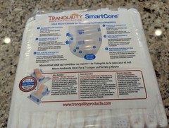 Tranquility SmartCore Adult Disposable Briefs #2312 size M 12 count