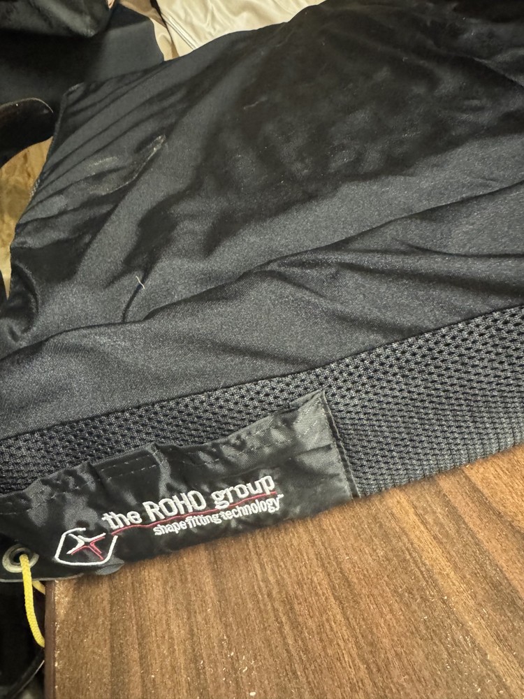 Roho High Profile Wheelchair Cushion Model: QS1012C 19.5In x 22In x 4.25