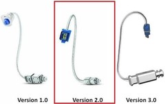 for Siemens/Signia 2.0 MiniReceiver Wax Guards Filters Hearing Aid Accessorie…