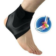 Plantar Fasciitis Therapy Wrap Heel Foot Pain Relief Arch Support Ankle Brace